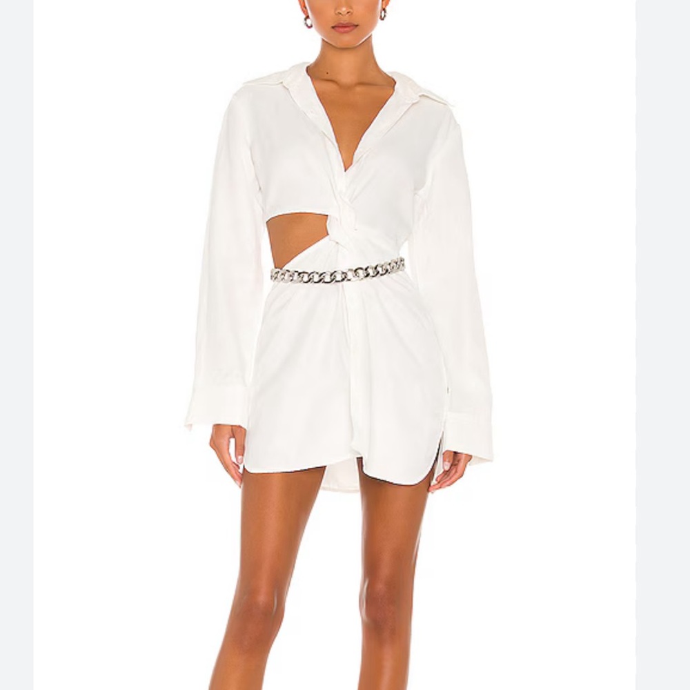 Atoir Inclination Shirt Dress size 6